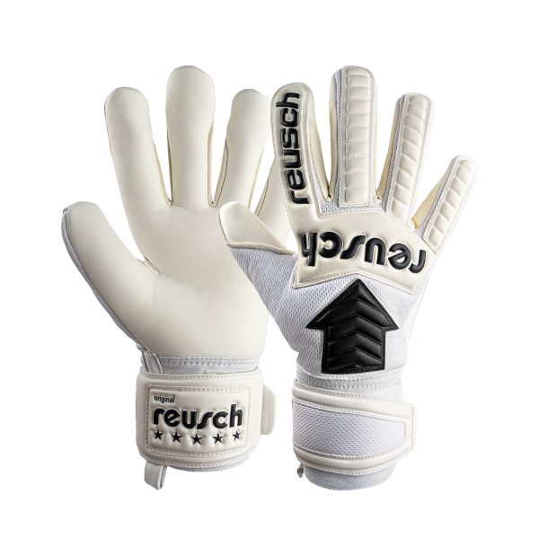 Reusch Legacy Arrow Silver 5370204 1100 white 1